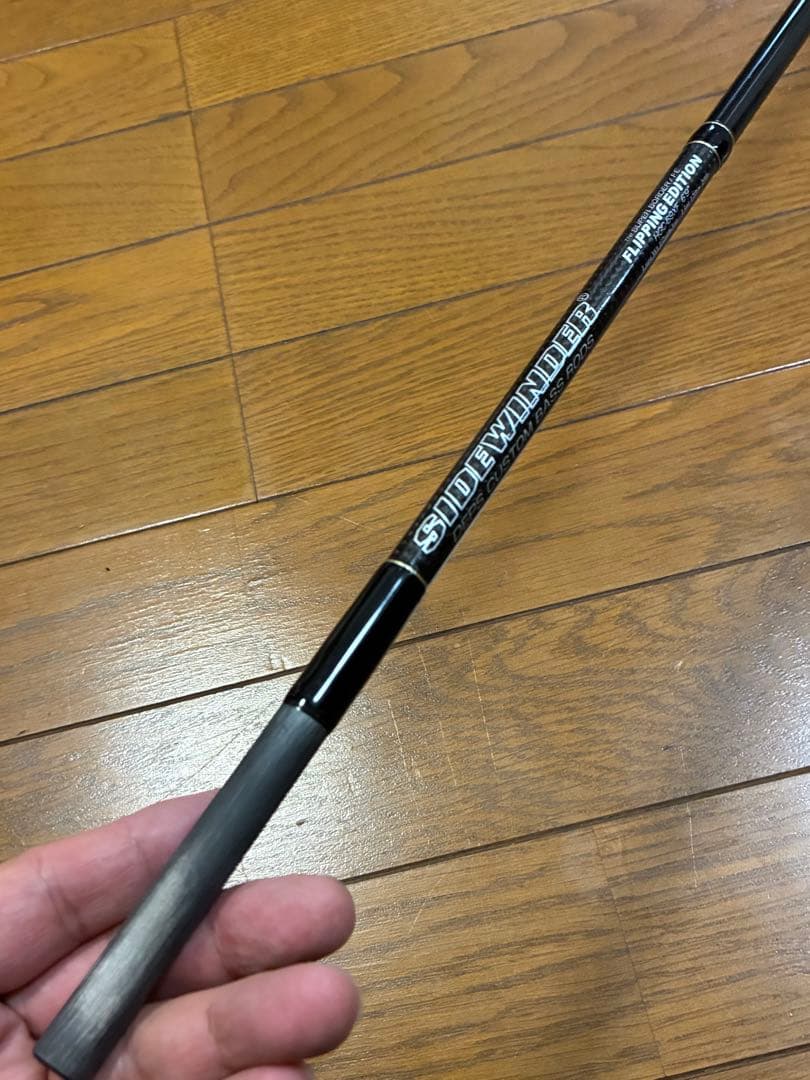 deps SIDEWINDER スーパーボーダーFEとスラップショット（前期）