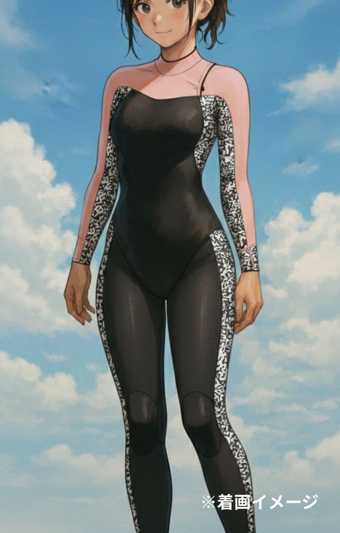 ROXY フルスーツ 150サイズ