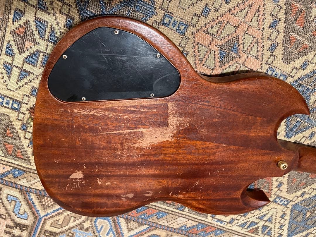 Gibson SG Special Faded WornBrown ギブソンSG