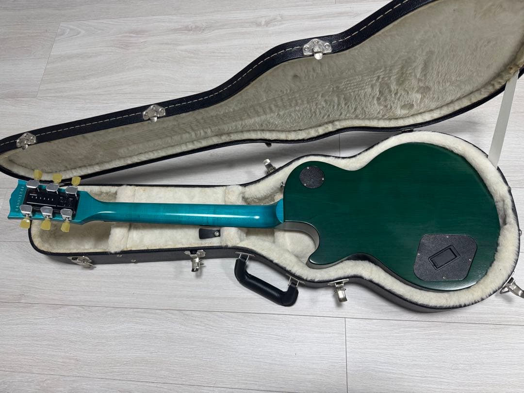 Gibson レスポール120周年記念モデル