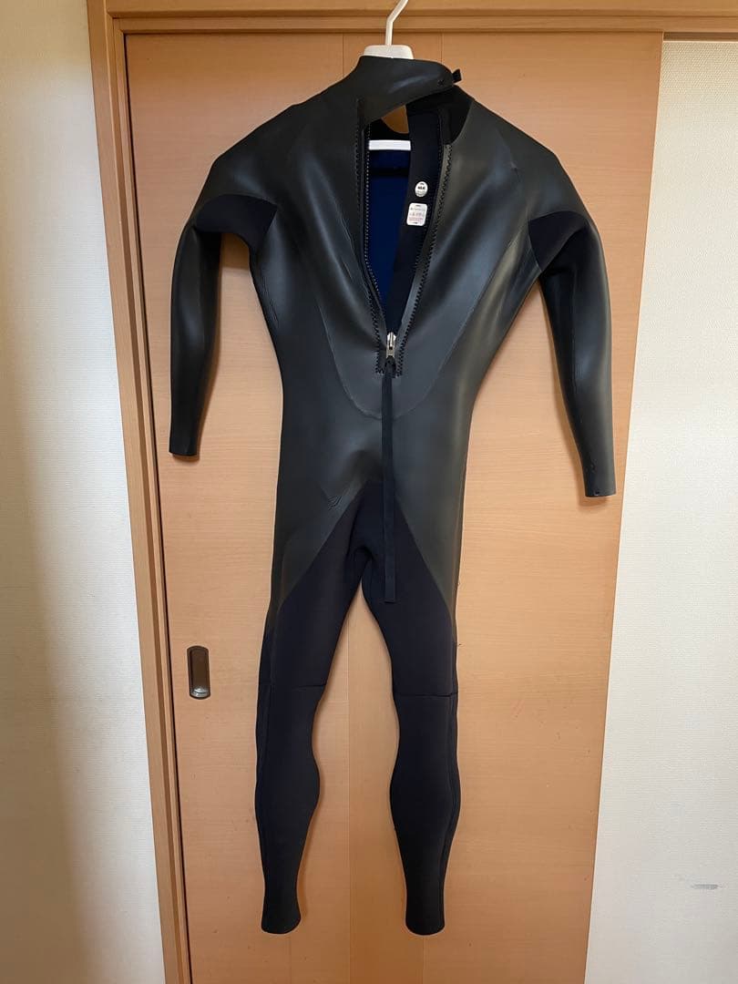 週末セールMLO 3ミリフルスーツ サーフィン用