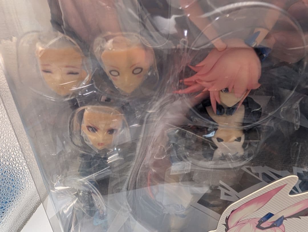 【未開封品】ARCTECH 八重桜 御神装 勿忘 崩壊3rd 1/8 フィギュア