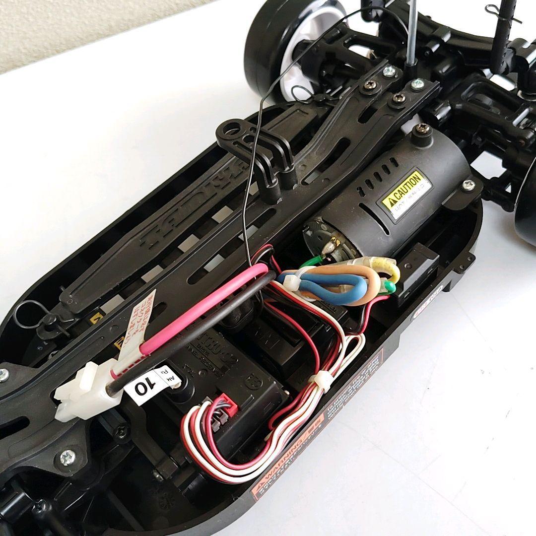 タミヤ TT-01 TIPE-E アウディ TTクーペ ラジコン