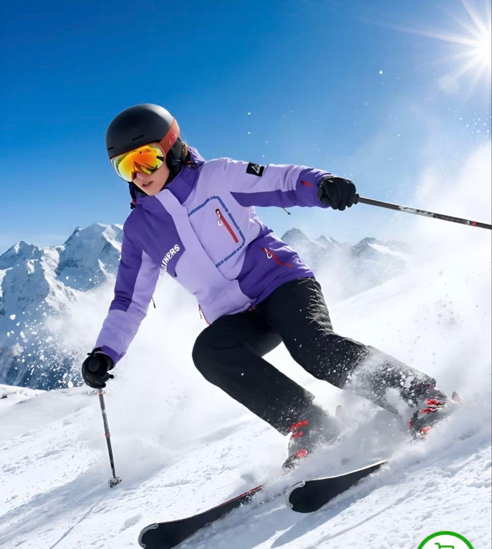 新品レディーススキーウェアLサイズ