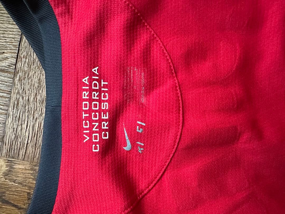 アーセナル 12/14 ホームユニフォーム ウィルシャー