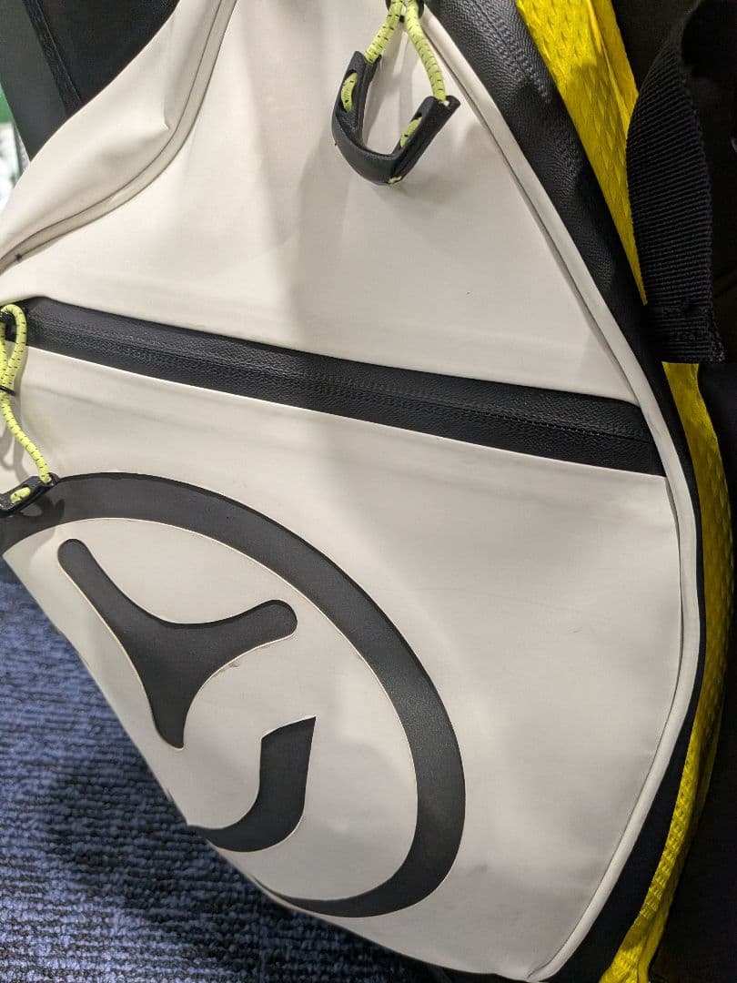 VESSEL ベゼル　プレーヤーズ3.0　スタンドバッグ　キャディバッグ