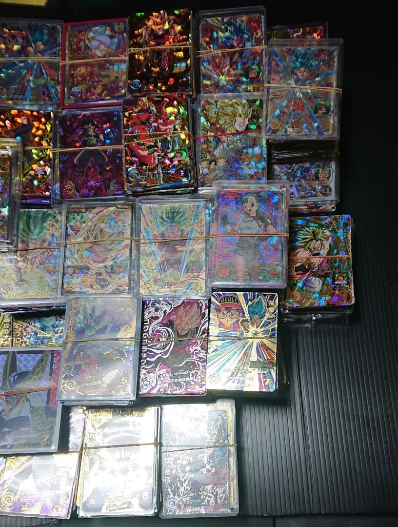 ドラゴンボールヒーローズ ドラゴンボールヒーローズ引退品 トレカ引退品 引退品