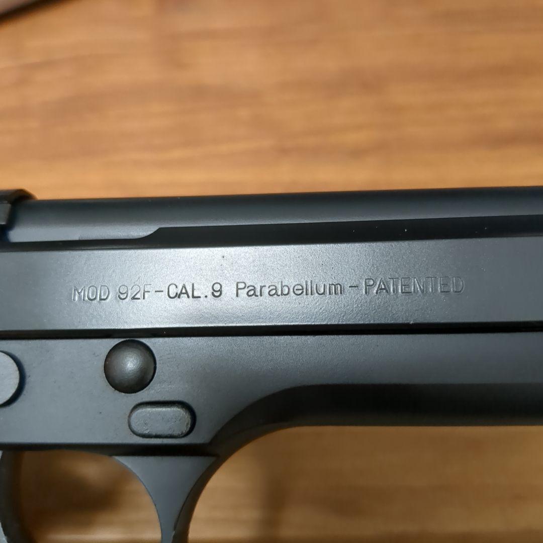 タナカ モデルガン M92F ベレッタ