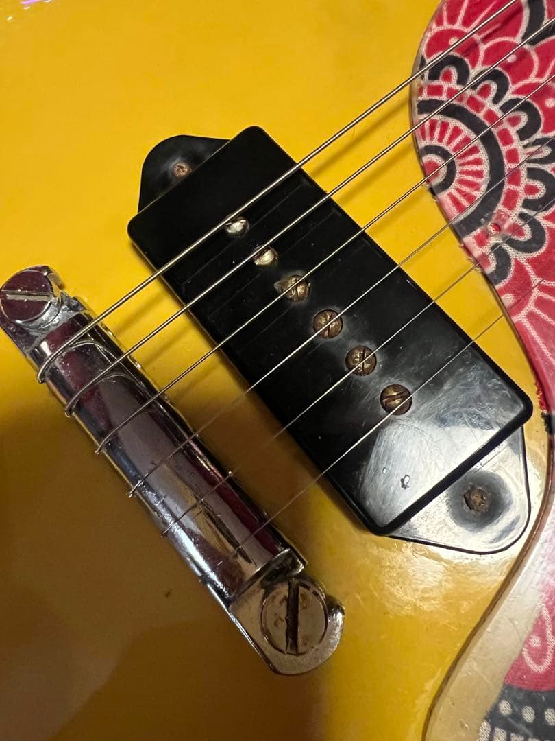 ギター Greco Super Real to Mint dc jr