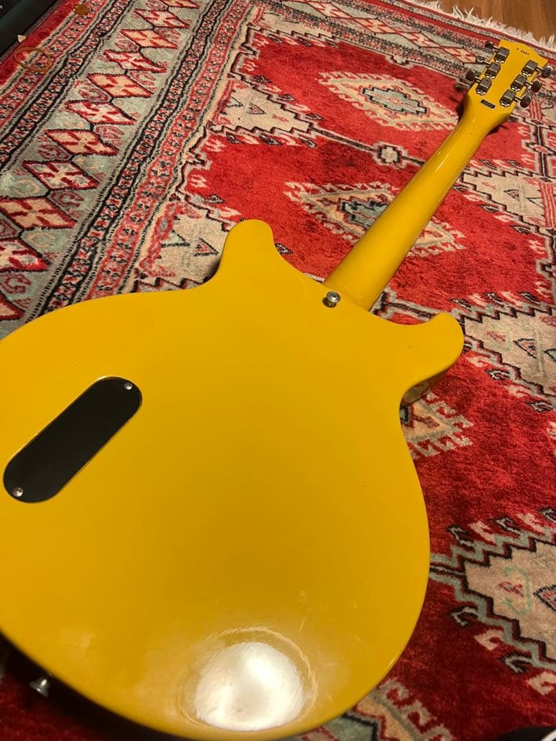 ギター Greco Super Real to Mint dc jr