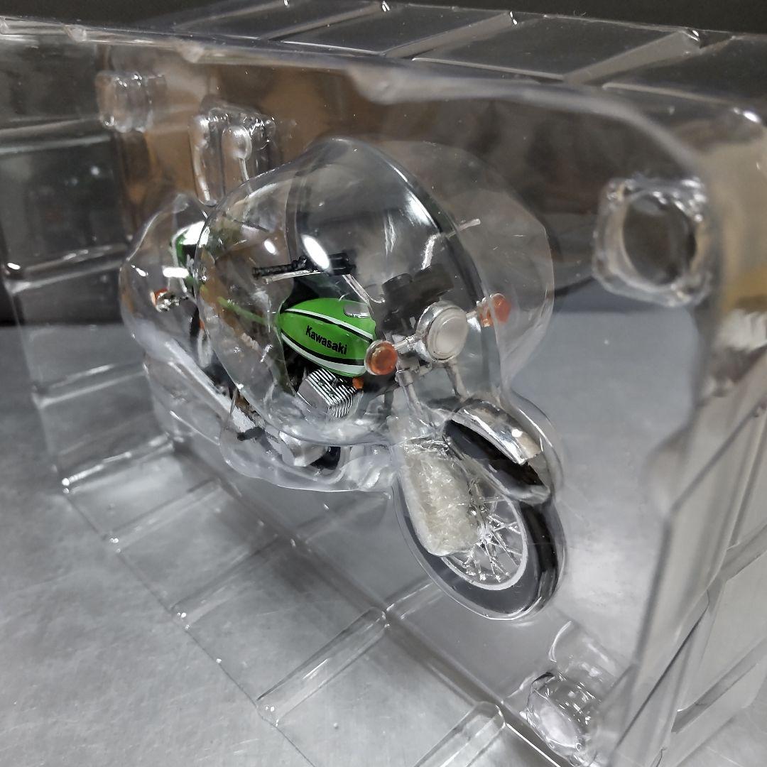 KAWASAKI KH400 タカノリ 疾風伝説 特攻の拓 模型