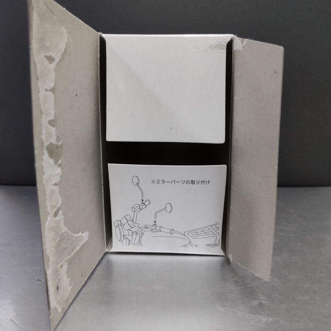 KAWASAKI KH400 タカノリ 疾風伝説 特攻の拓 模型