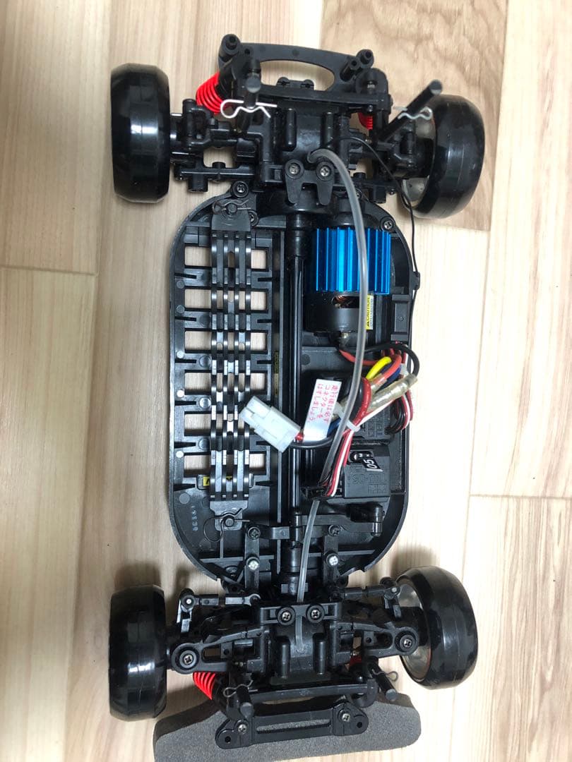 タミヤ　TT-01