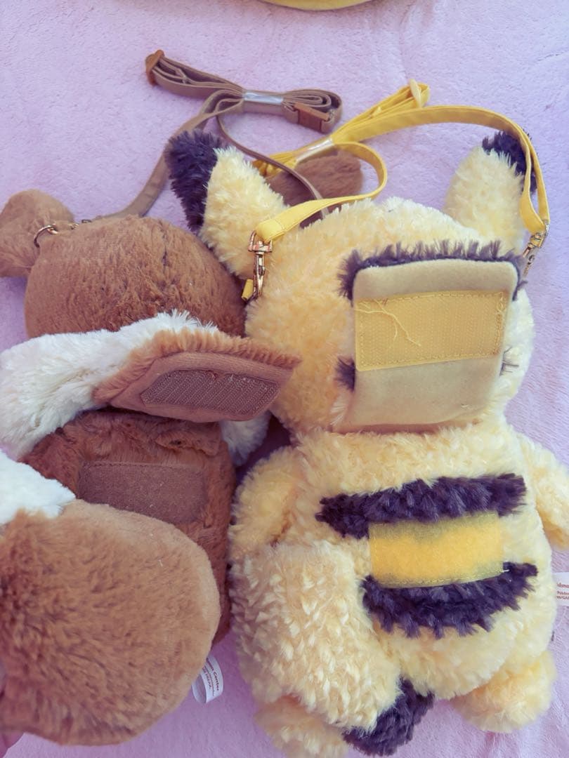 ポケモン　ぬいぐるみセット