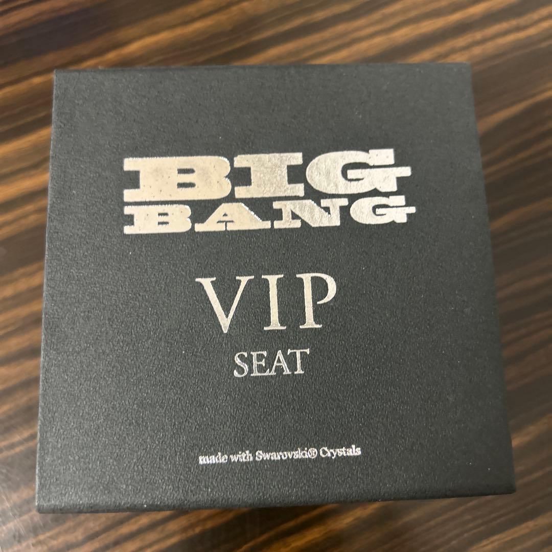 BIGBANG 2015年VIPシート特典スワロフスキーブレスレット