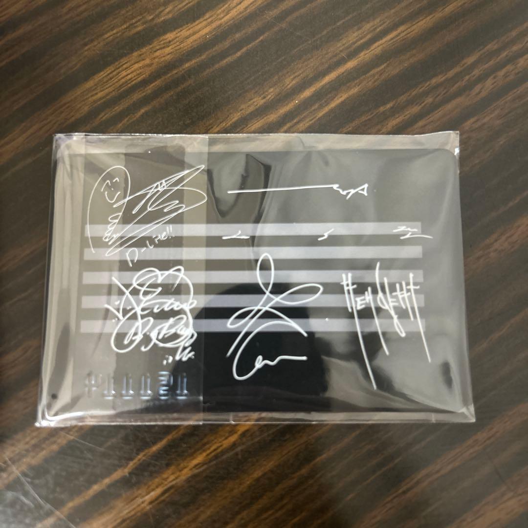 BIGBANG 2015年VIPシート特典スワロフスキーブレスレット