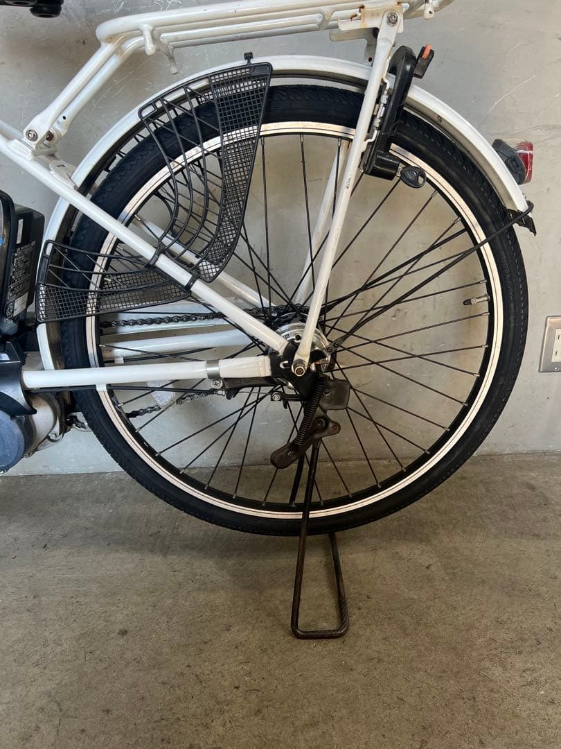 電動アシスト自転車 Panasonic ティモ S パナソニック 26インチ