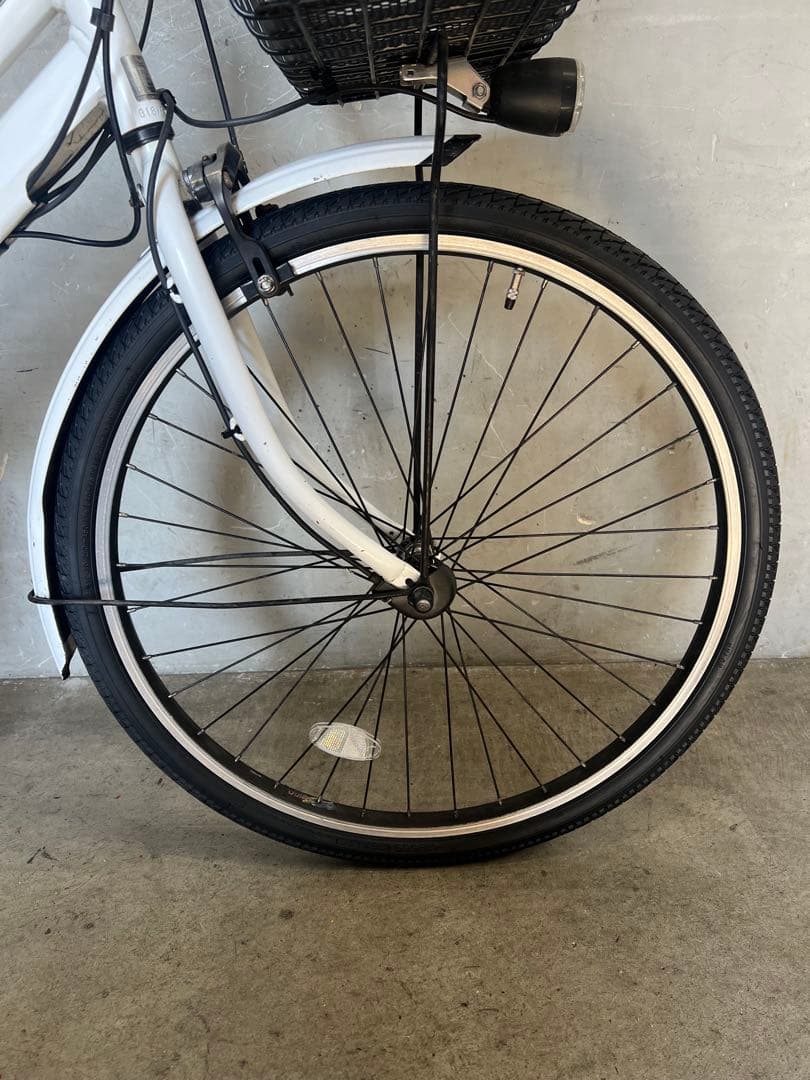 電動アシスト自転車 Panasonic ティモ S パナソニック 26インチ