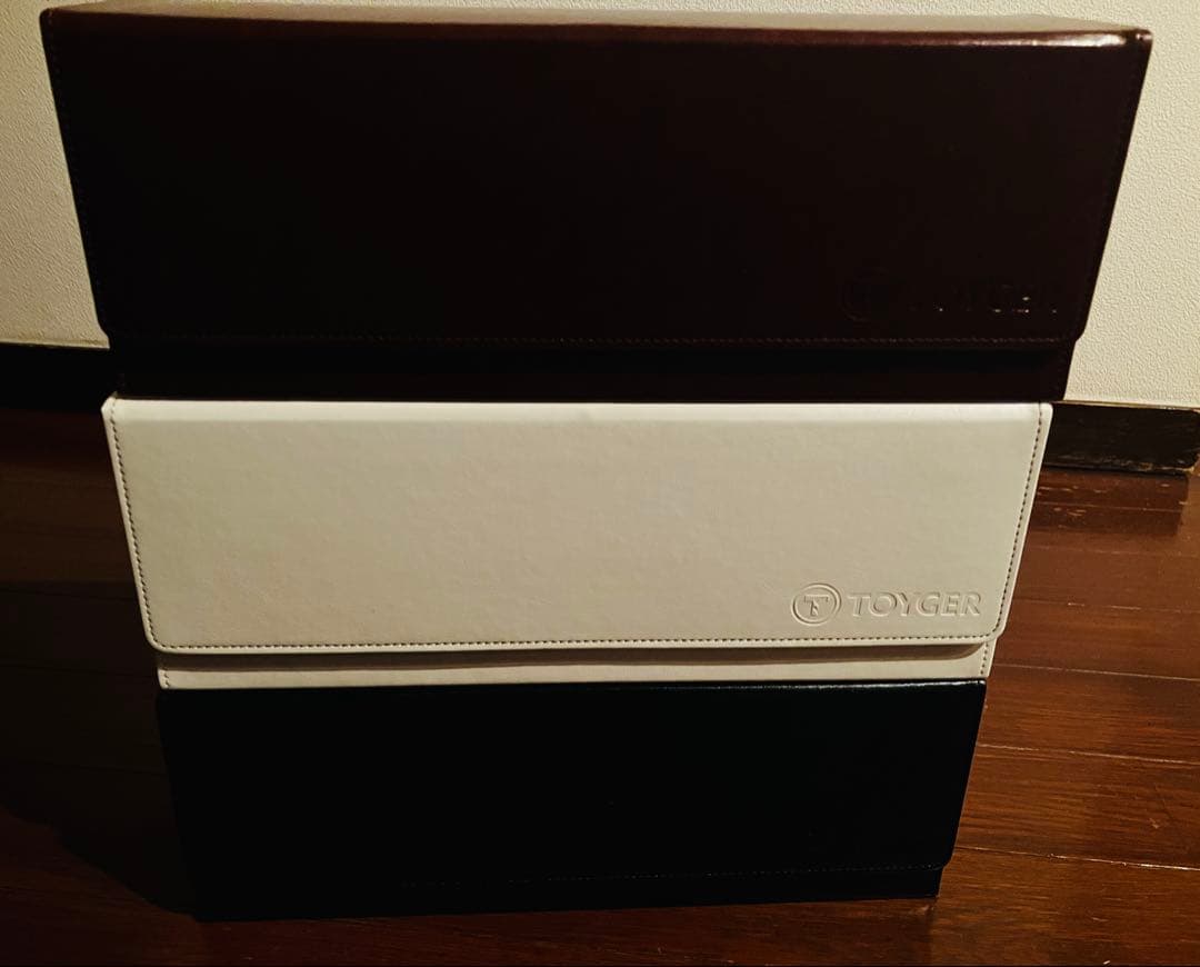 TOYGER FreeDAM カードストレージ デッキケース全３色