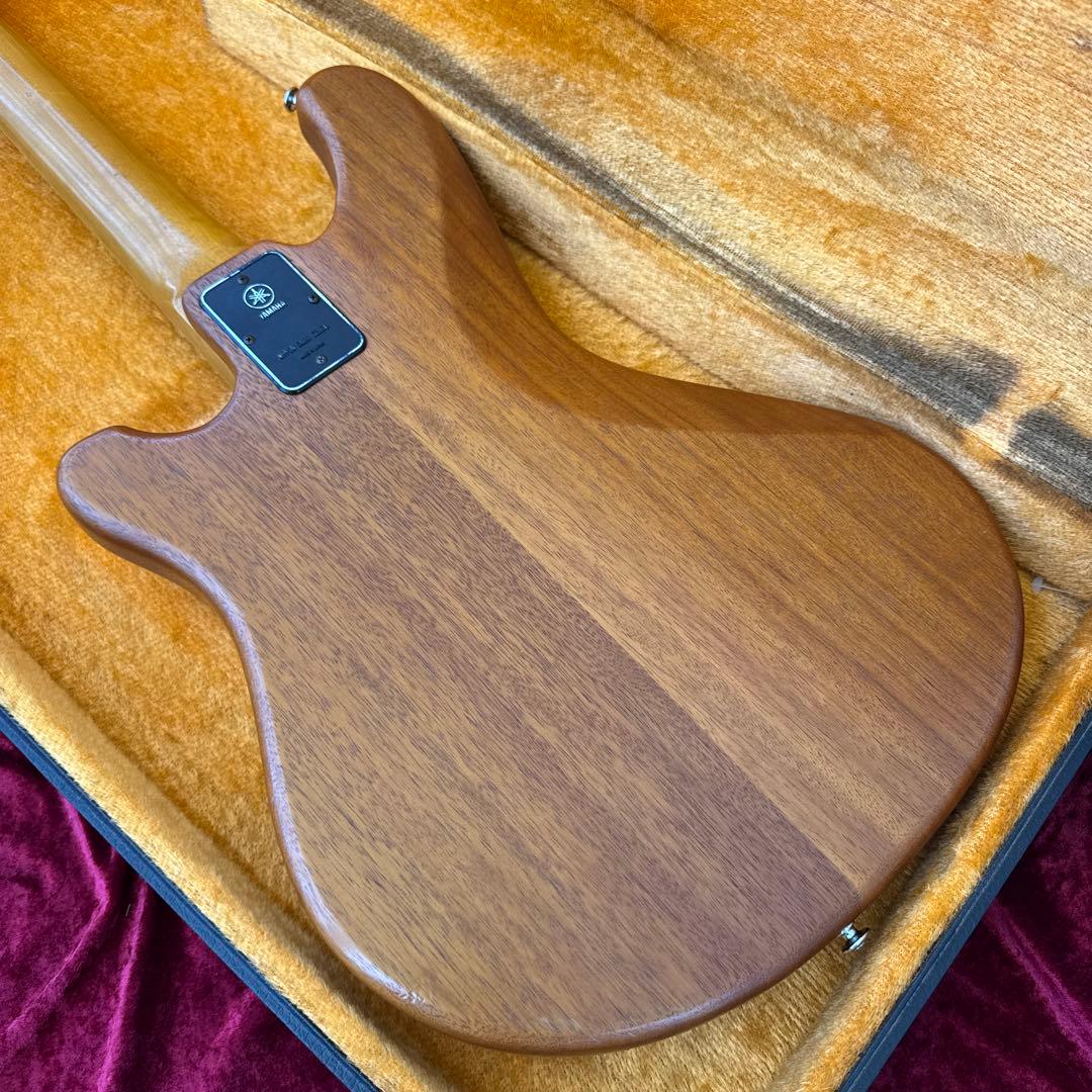 貴重 メンテ済 YAMAHA SB-55 Japan Vintage HC付属