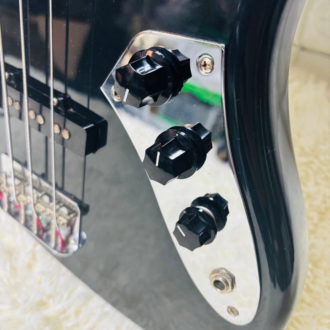 日本製 HISTORY ZJ-CFS フジゲン製　ジャズベース