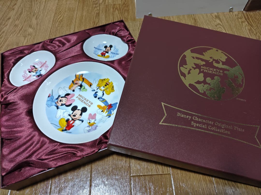 ディズニー　グッズセット