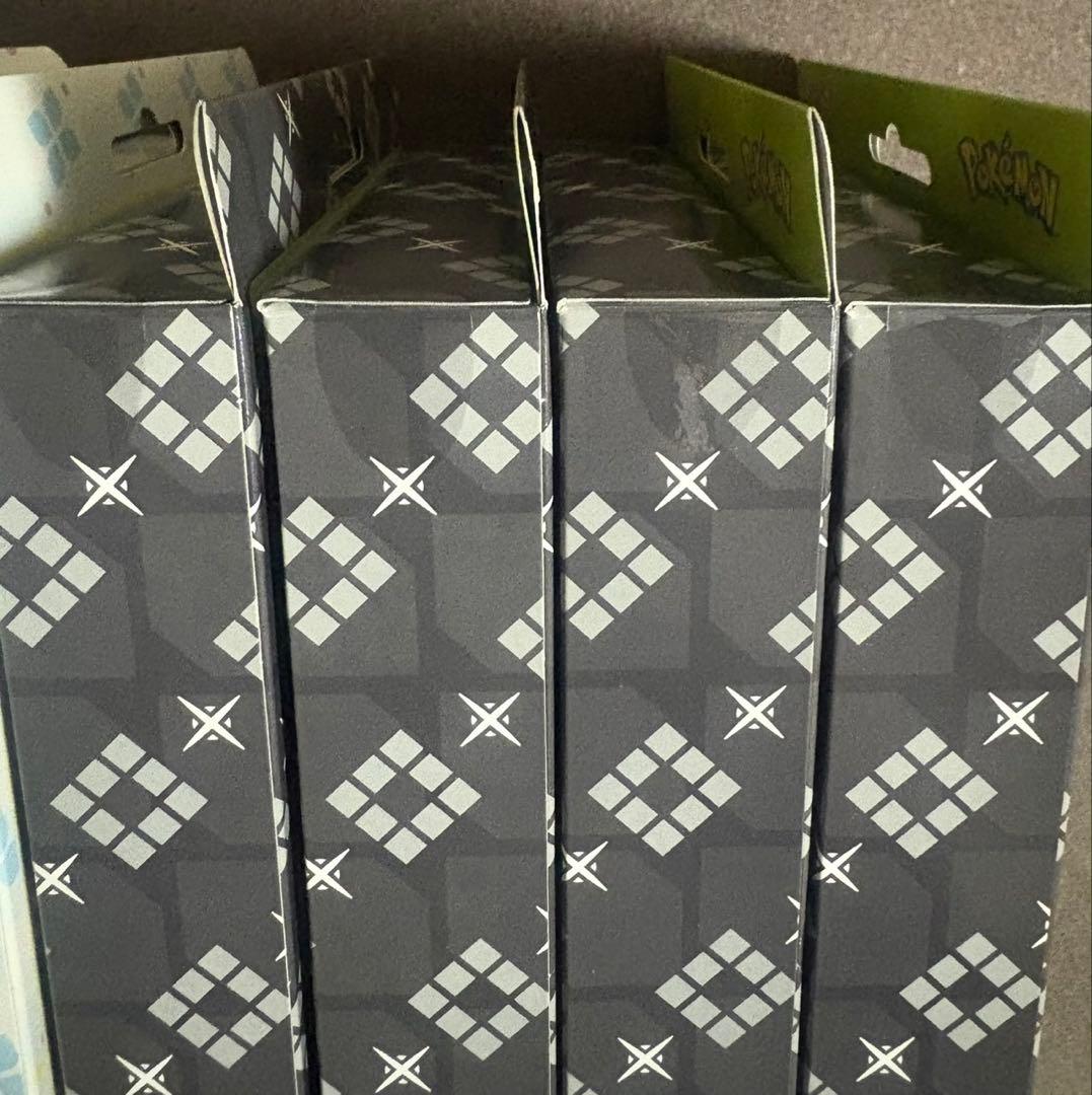 【新品未開封&ワンオーナー】コレクションファイルセットリーリエとN(各4個ずつ)