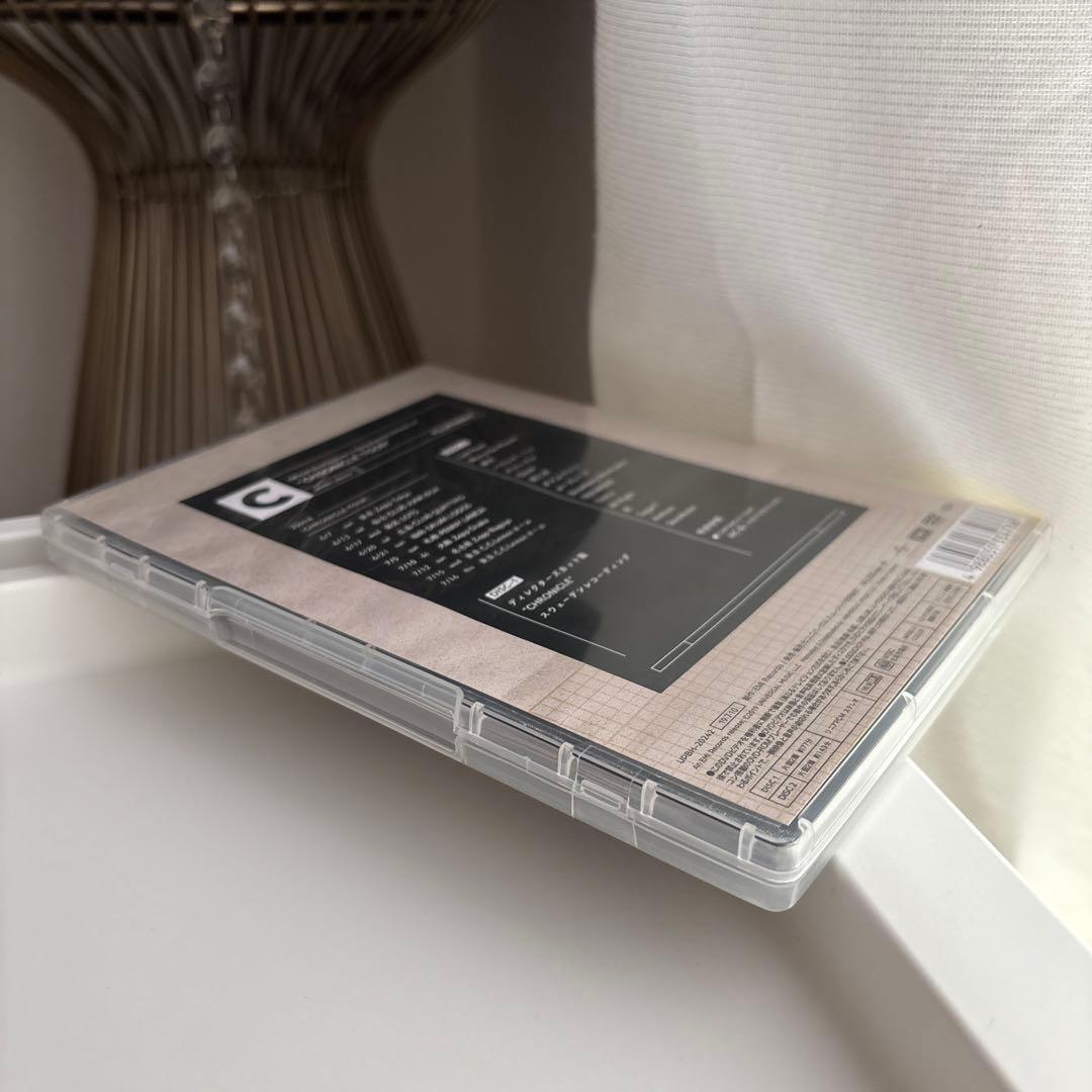 フジファブリック　DVD CHRONICLE TOUR デビュー5周年ツアー