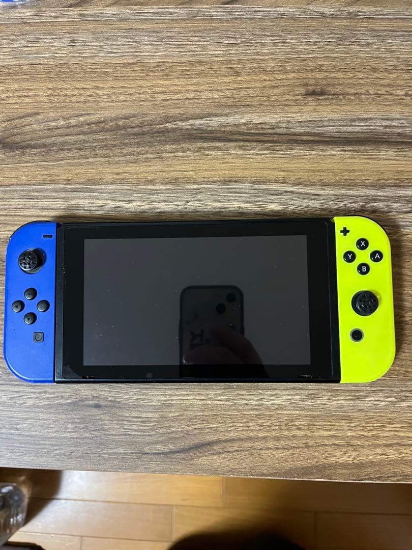 Nintendo Switch プロコン付きセット