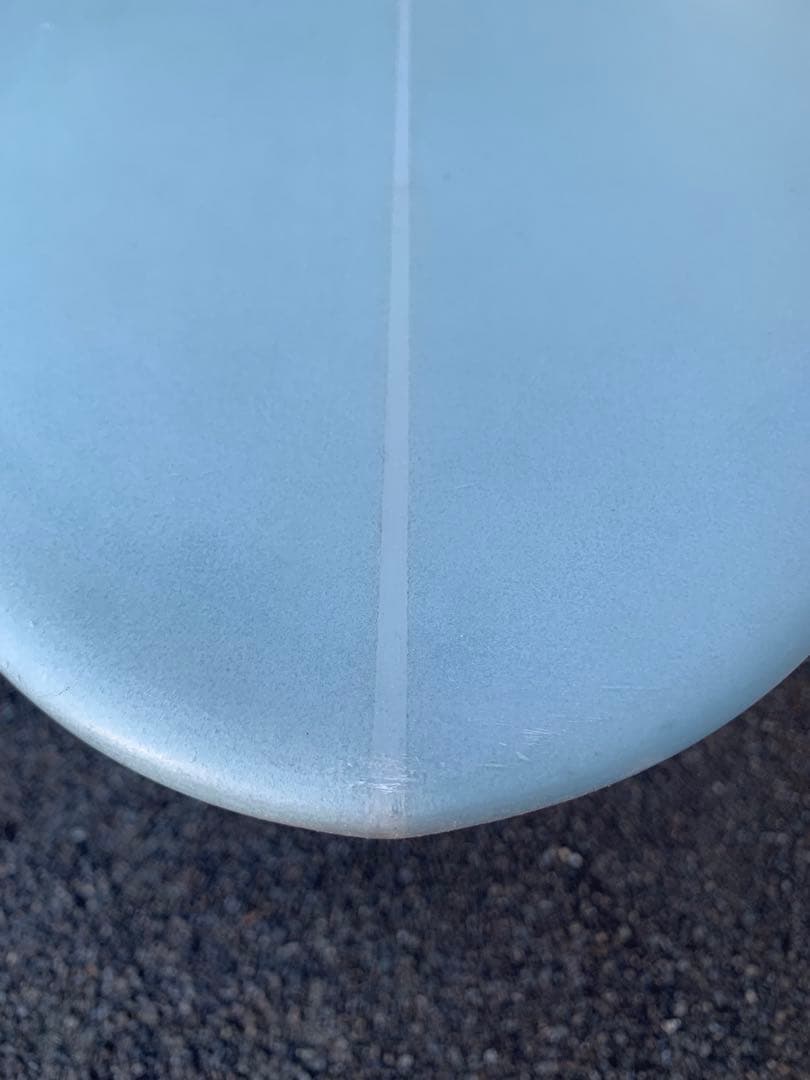 MINDファンボード 7’11”ライトブルー