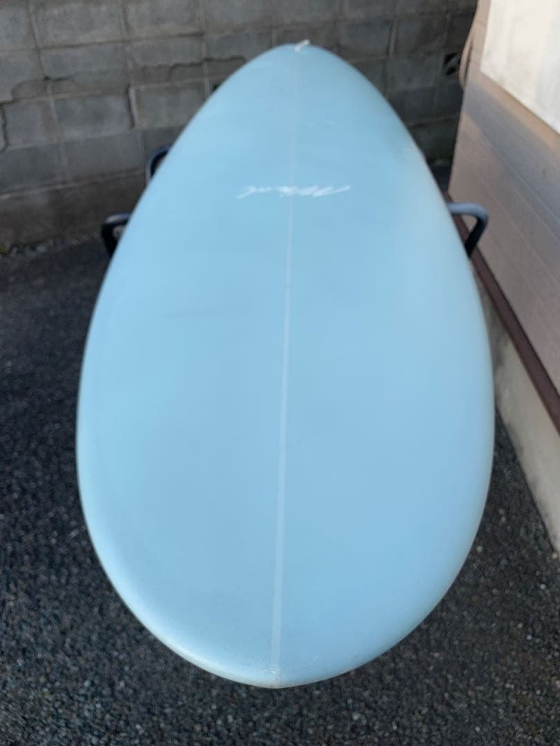 MINDファンボード 7’11”ライトブルー