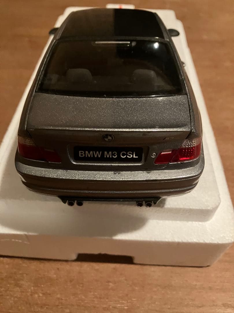 1／18  M3 CSL 中古