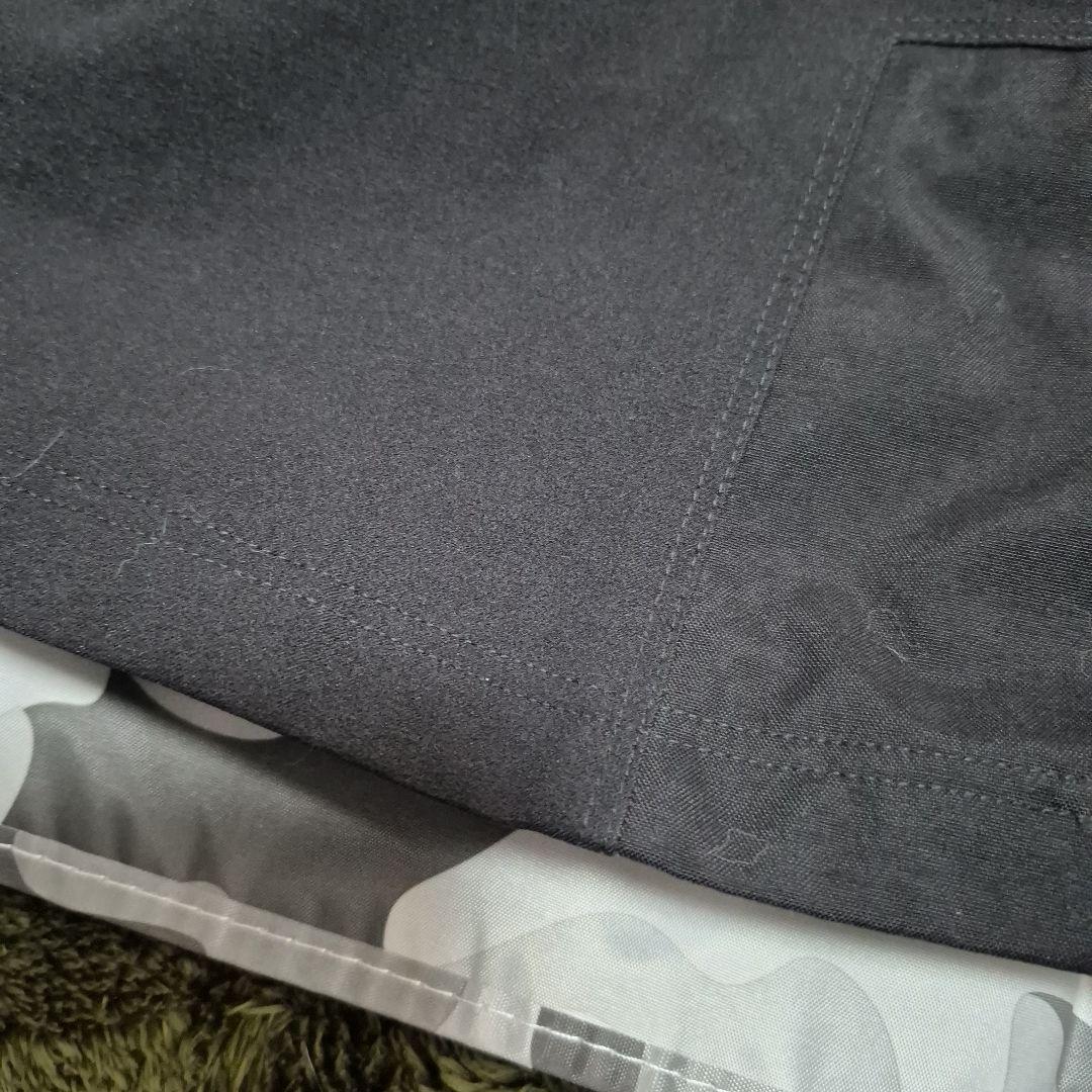 モンベルマルチトラウザーズメンズS黒