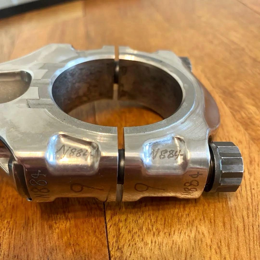 アイルトンセナ使用　ホンダエンジンパーツ　RA122E/B