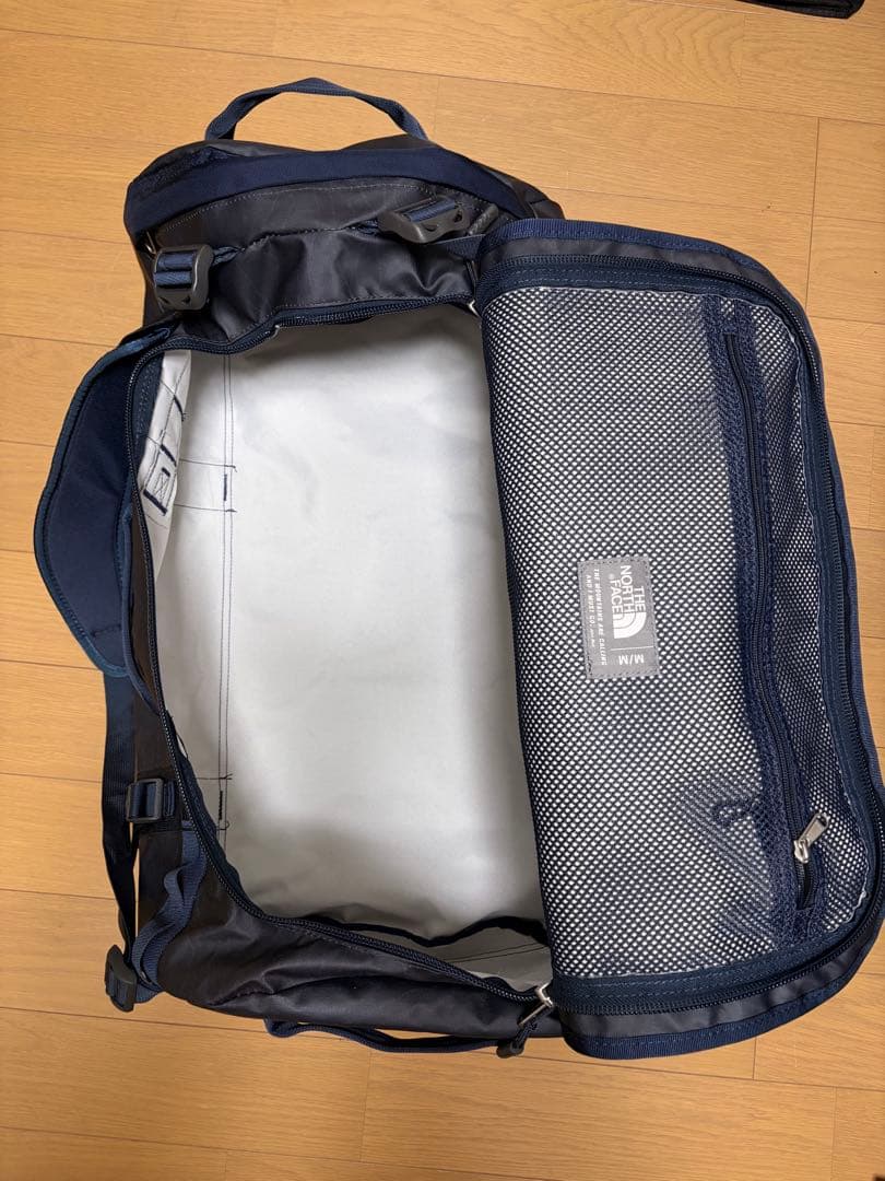 ノースフェイス　ボストン型リュック