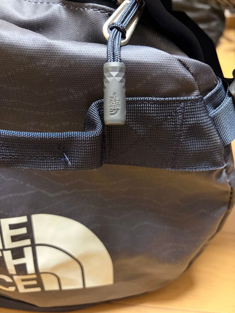 ノースフェイス　ボストン型リュック