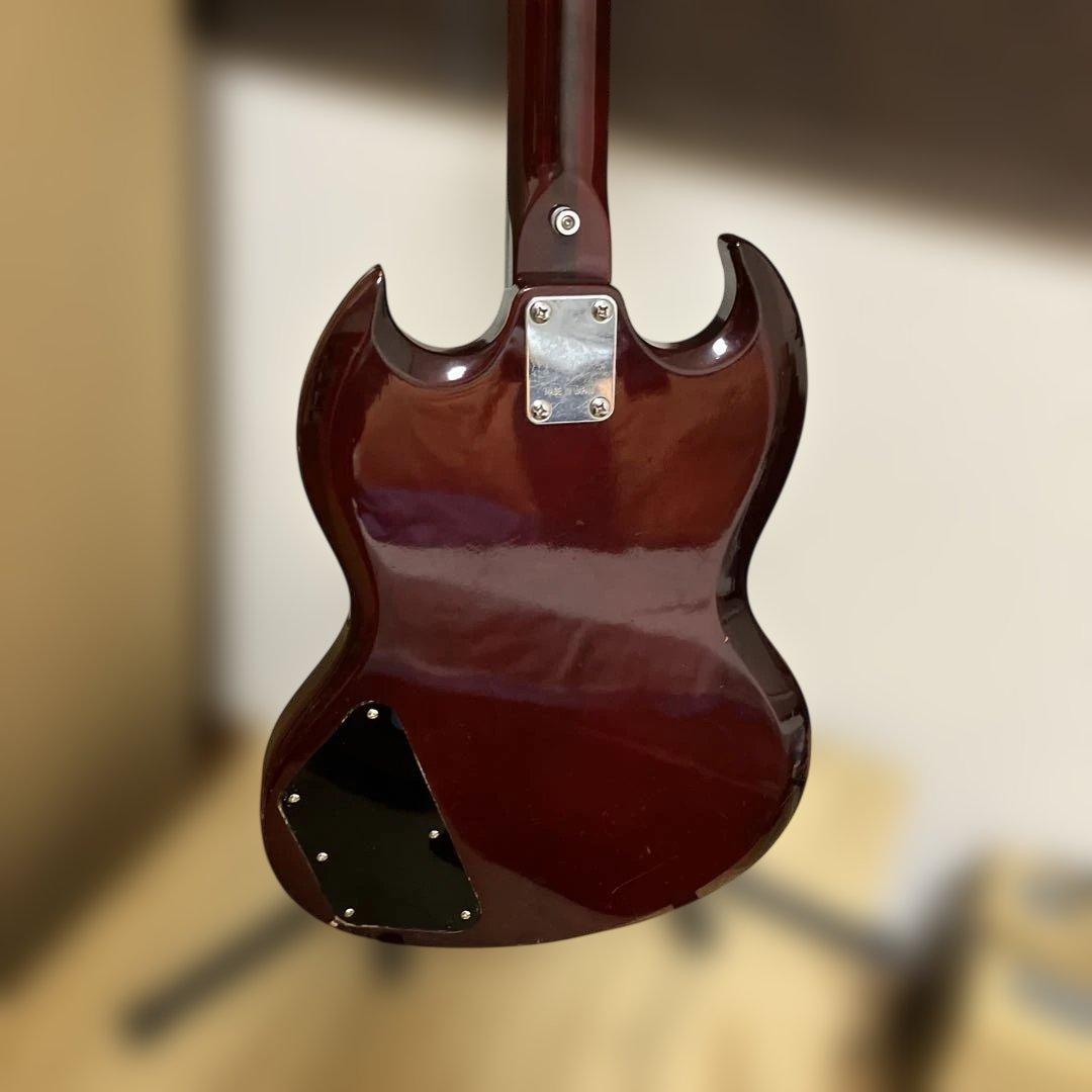 ジャパンビンテージ グレコ EB-350 ショートスケール 音出OK 中古品