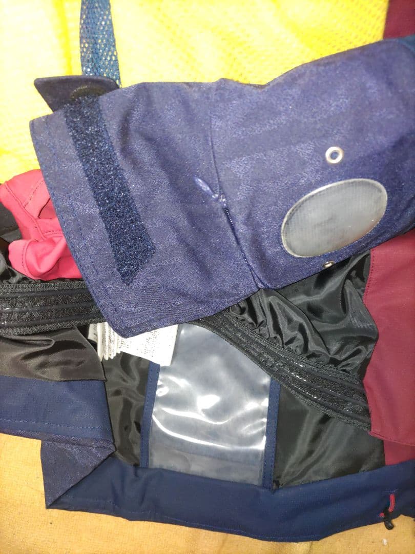 極美良品 Phenix フェニックス ノルウェイチームモデル フルオープンパンツ