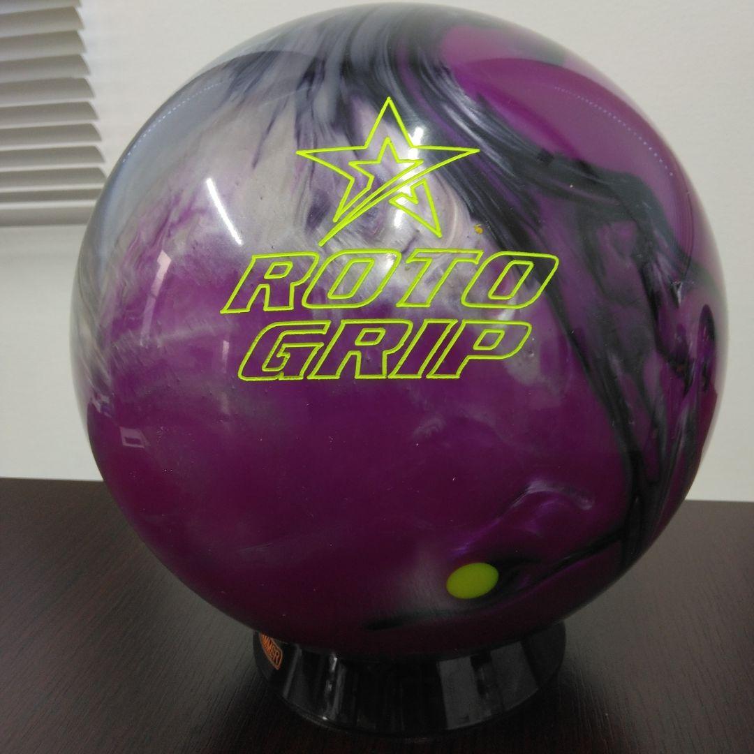 Roto Grip Hyper Cell Fused ボウリングボール