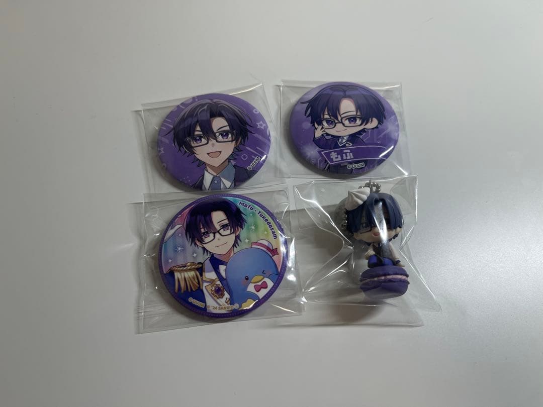 カラフルピーチ まとめ売りセット