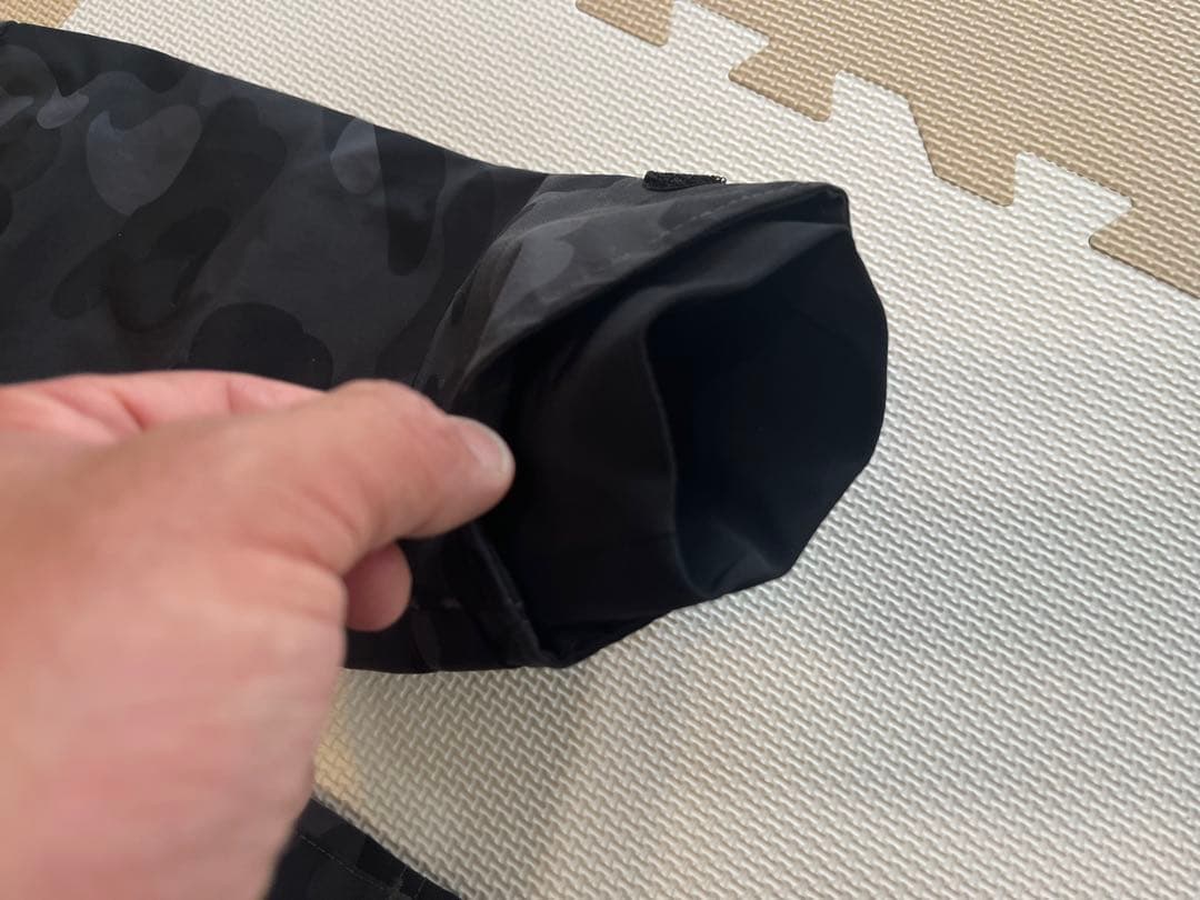 DAIWA × A BATHING APE フィッシングジャケット ダイワ カモ