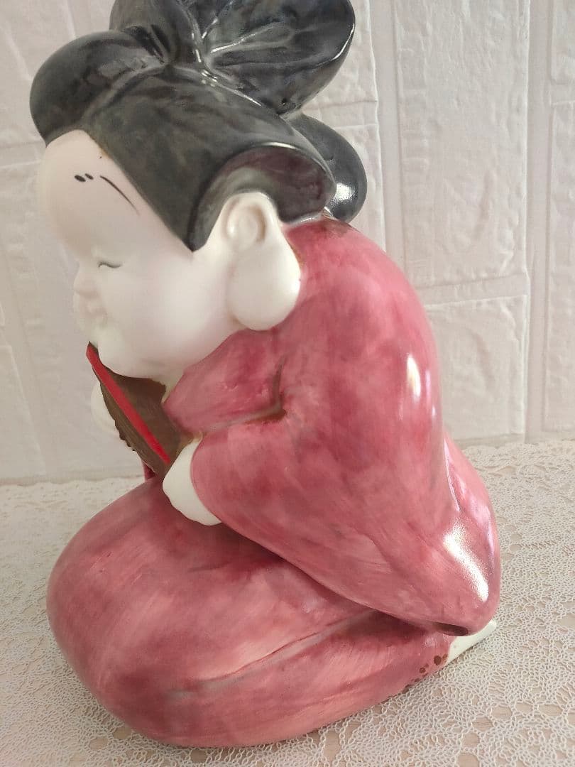 珍品 お福さん お多福さん 春画 時代物