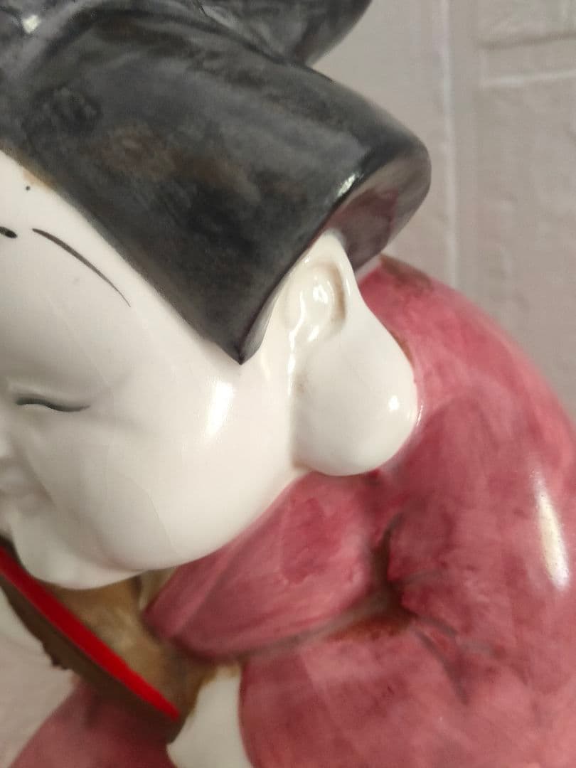 珍品 お福さん お多福さん 春画 時代物