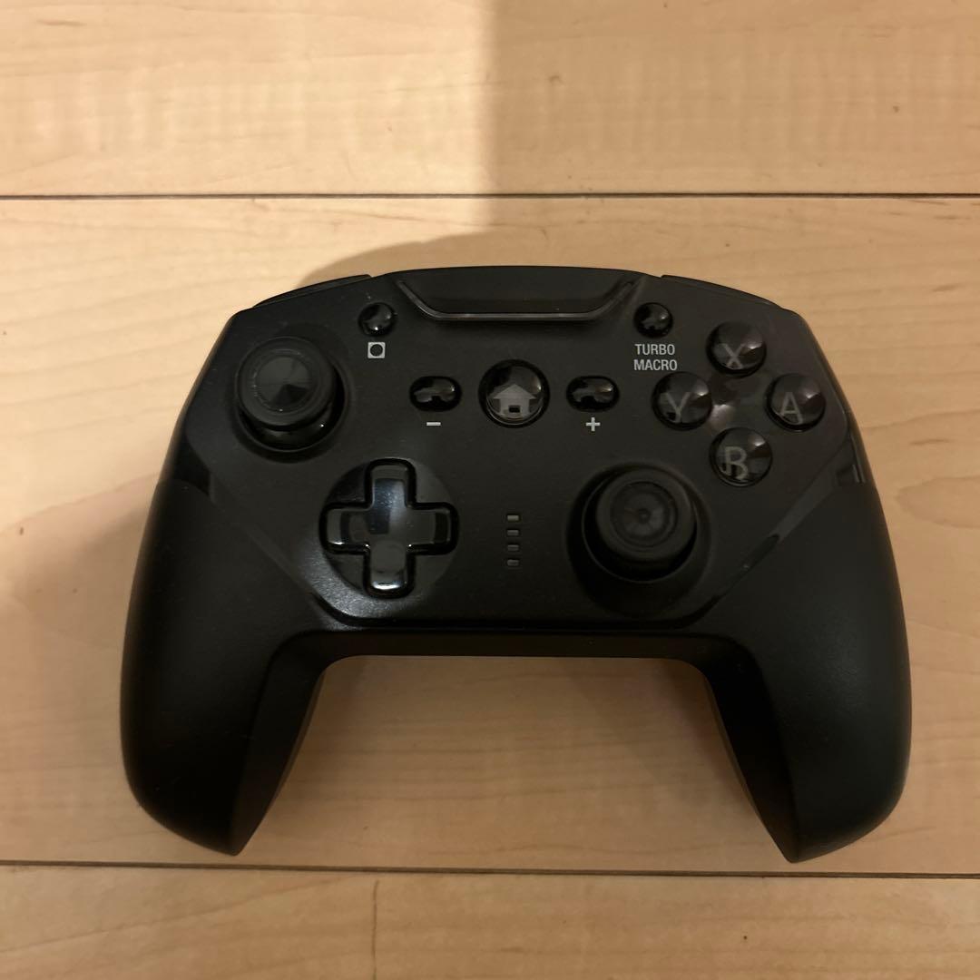 【TAO】Nintendo Switch グレー本体