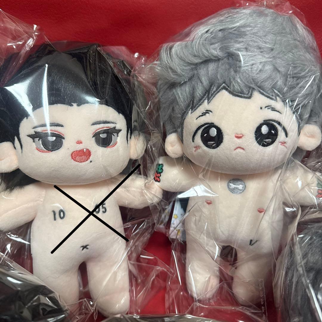 王一博ぬいぐるみ 肖战ぬいぐるみ