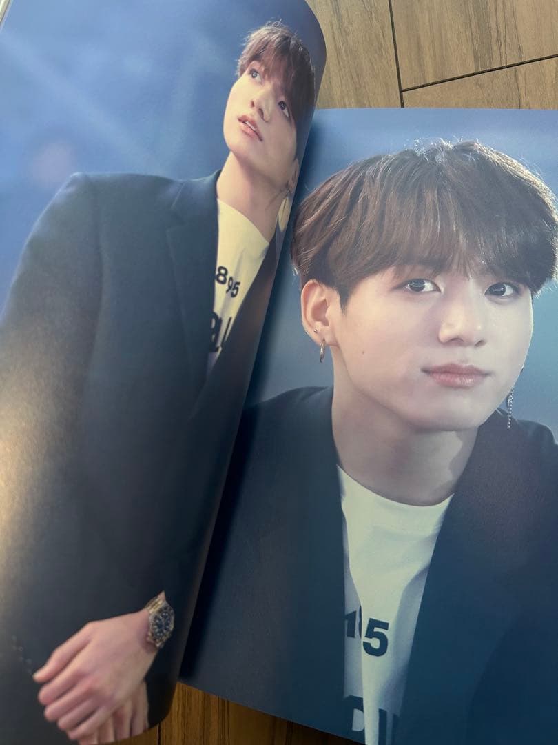 Dare to be. ジョングク写真集