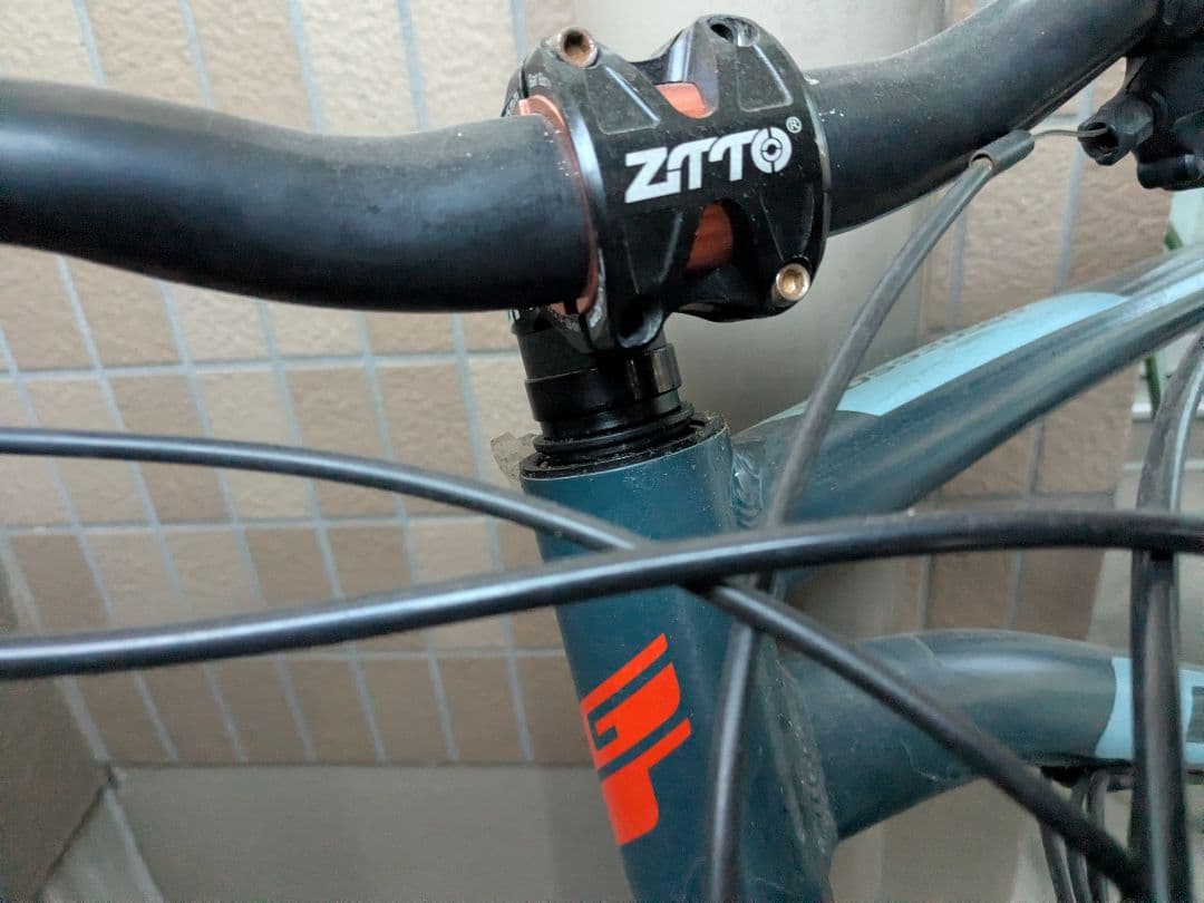 ジャンクGTマウンテンバイク 27.5インチ