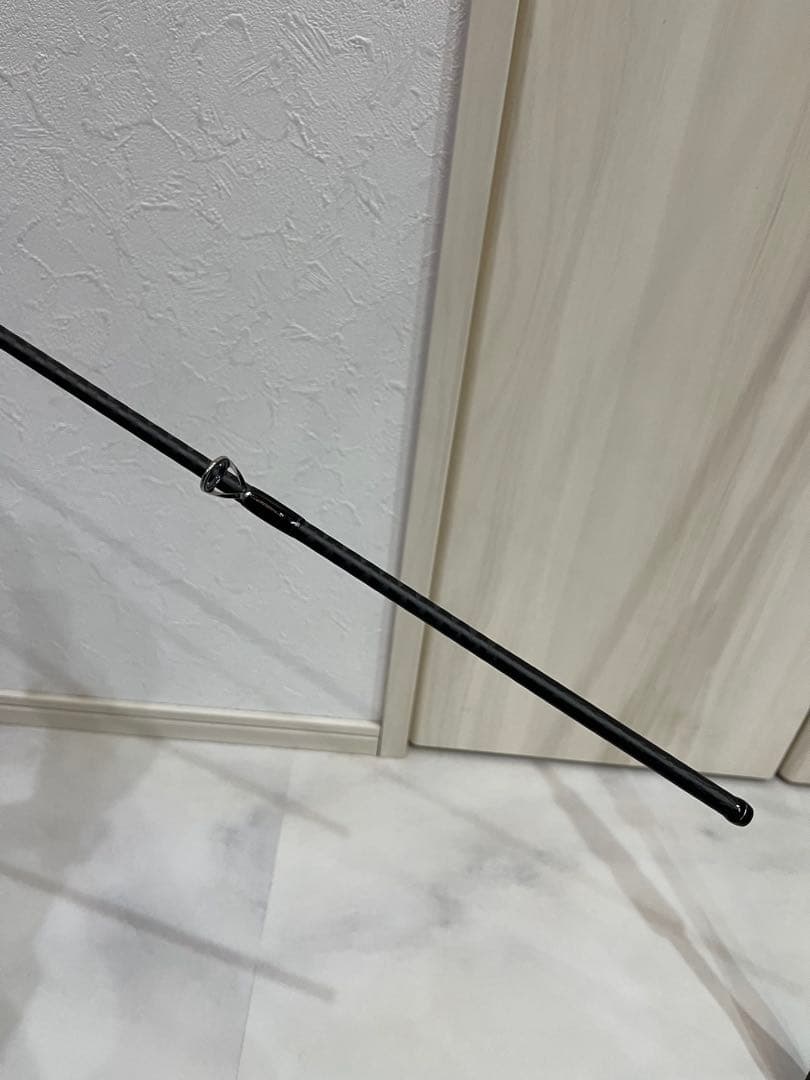 23ディアルーナ　S80M DIALUNA シーバスロッド ロッドケース付き