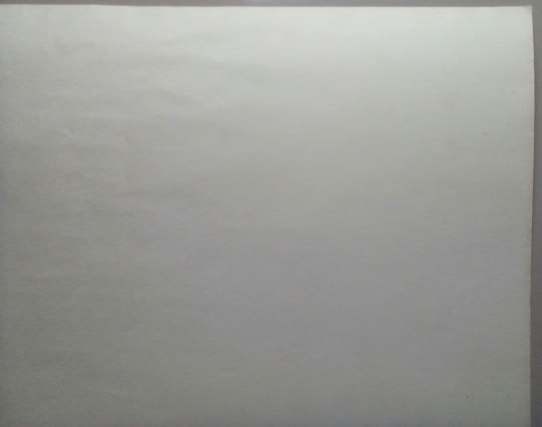 「宮崎駿の雑想ノート」発売予告宣伝B2ポスター