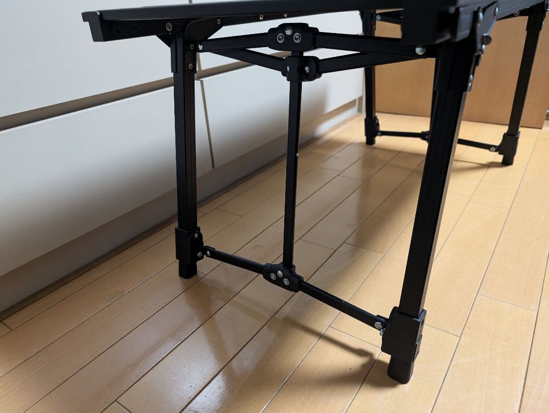 アルミユニットテーブル88 アルペンアウトドアーズ　テーブル